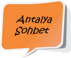 Antalya Sohbet Odaları: Canlı Mobil Antalya Chat Siteleri